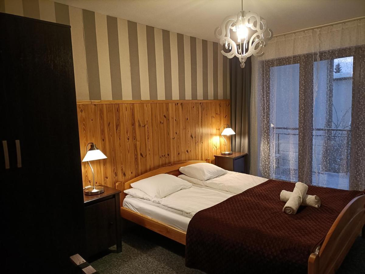 Na Wilcznik Apartmán Zakopane