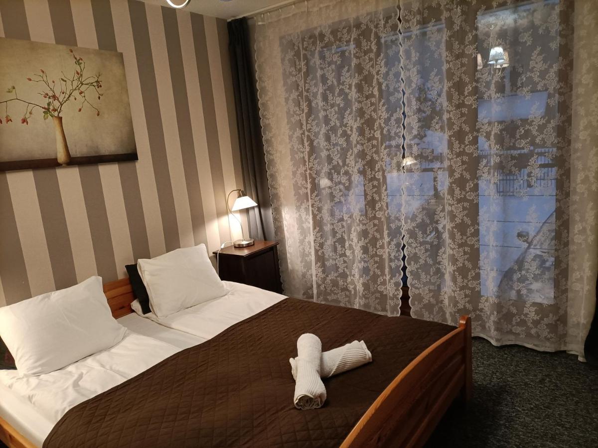 Na Wilcznik Apartmán Zakopane