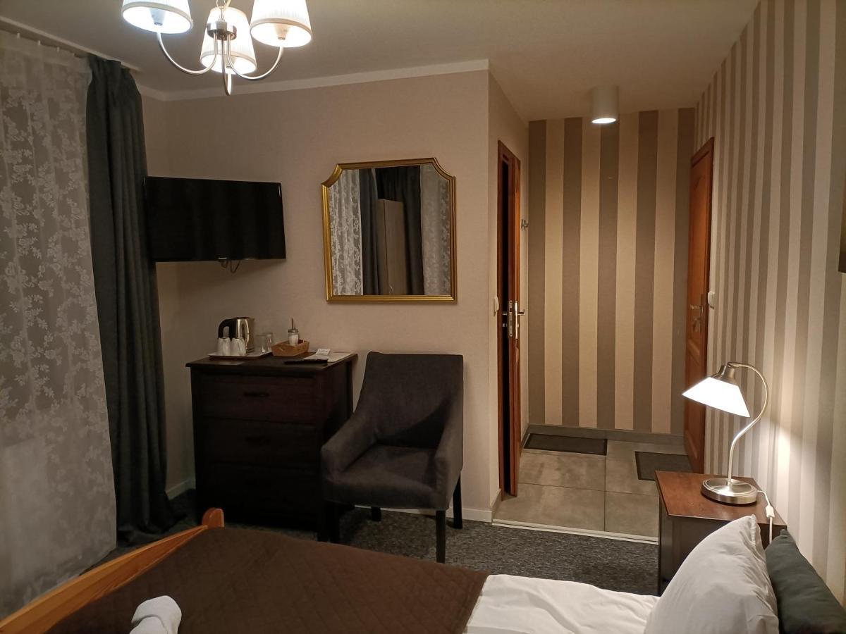 Na Wilcznik Apartmán