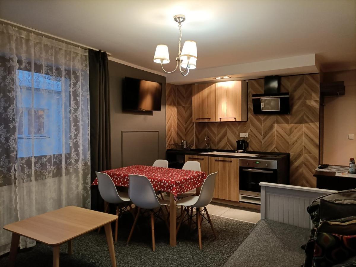 Na Wilcznik Apartmán *