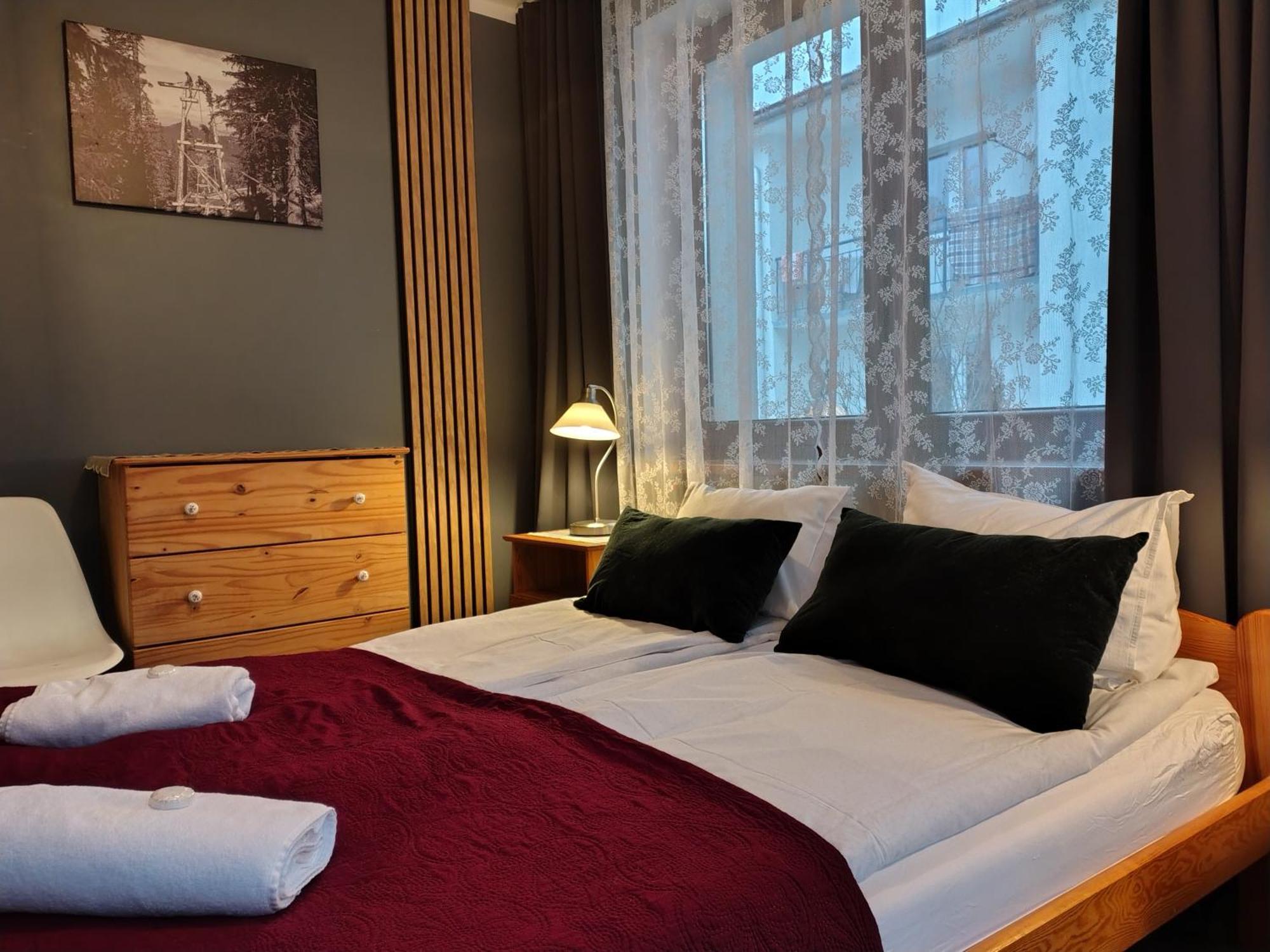 Na Wilcznik Apartmán