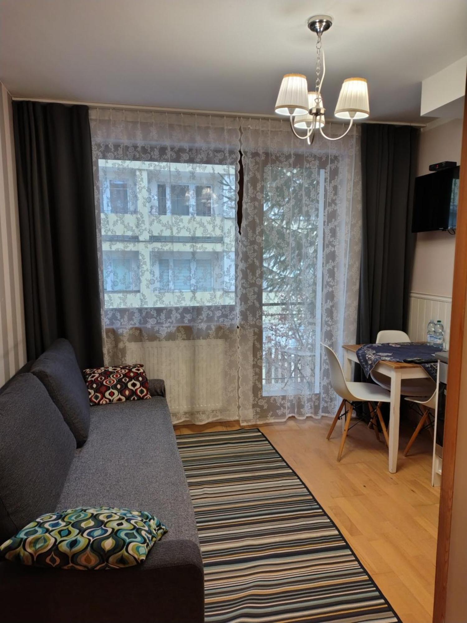 Apartmán Na Wilcznik *