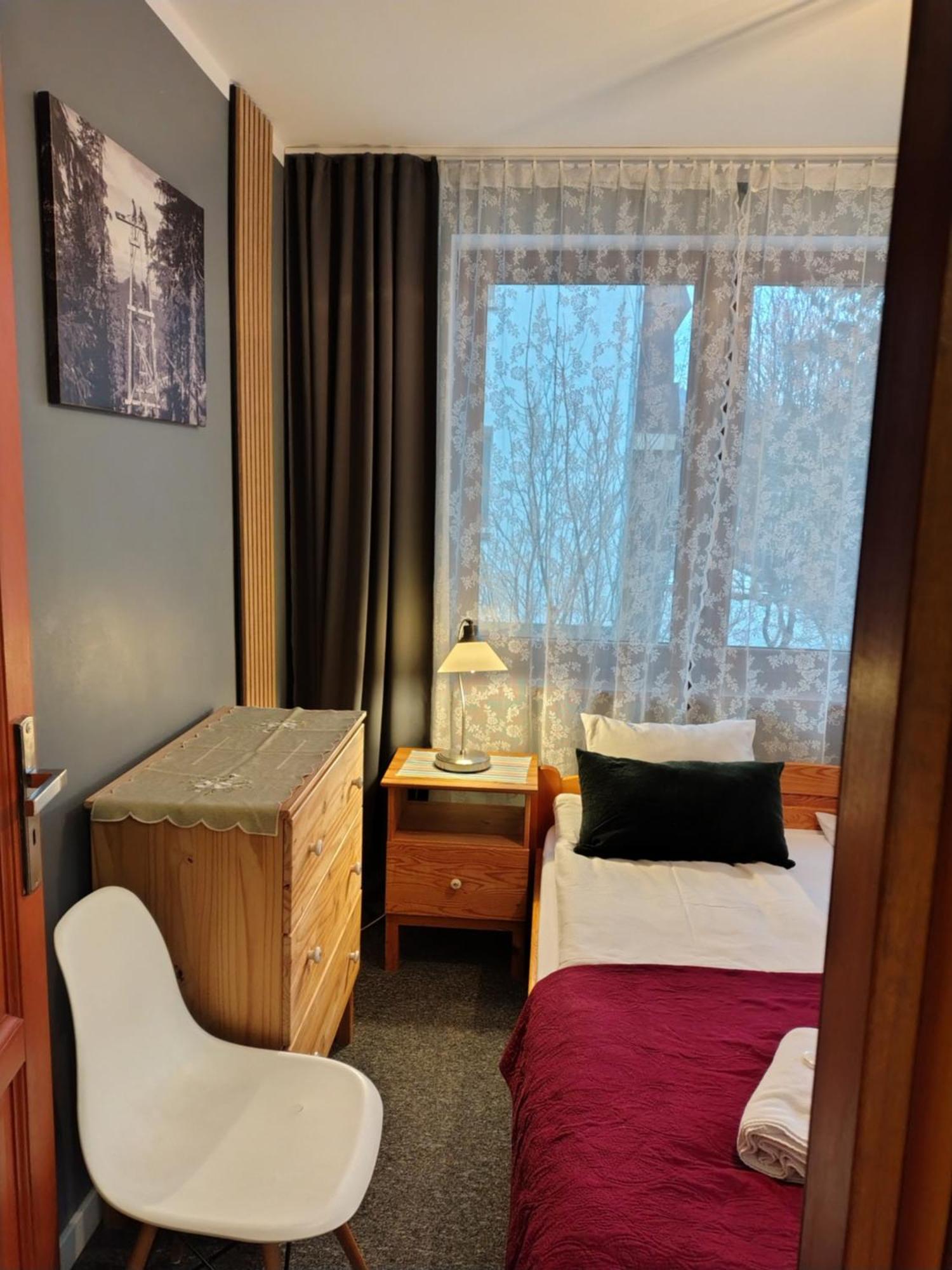 Na Wilcznik Apartmán Zakopane