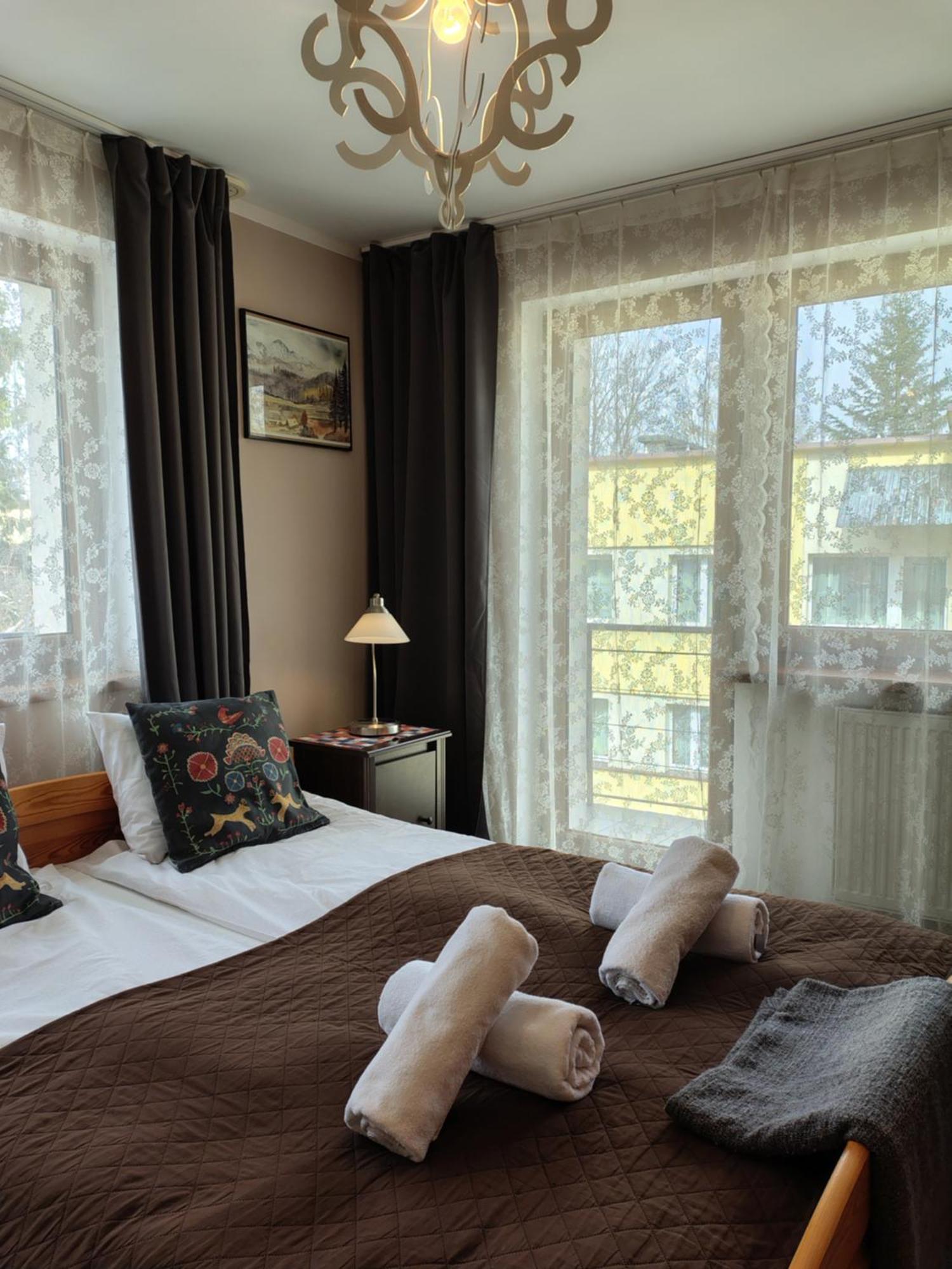 Na Wilcznik Apartmán Zakopane