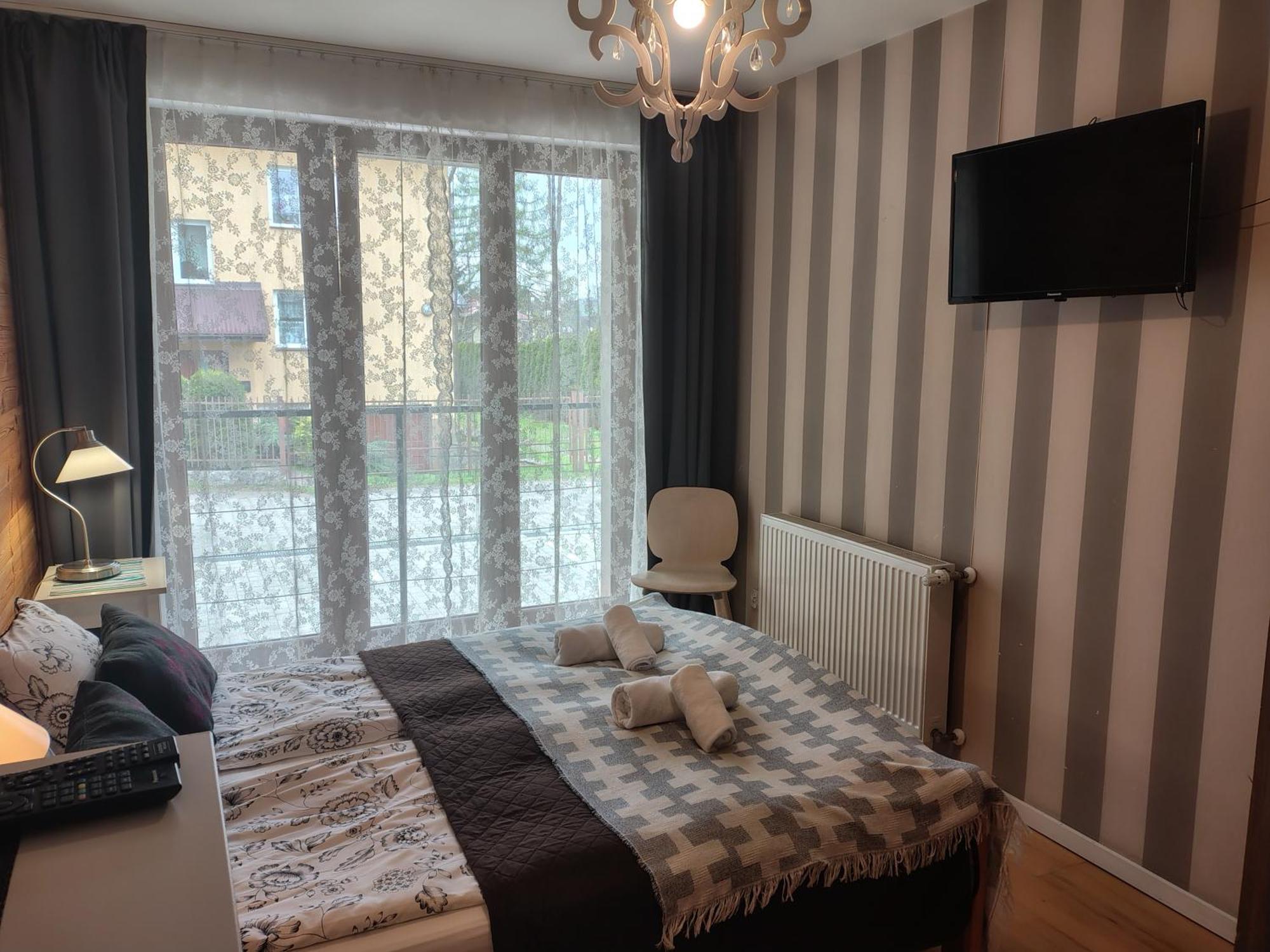 Na Wilcznik Apartmán *