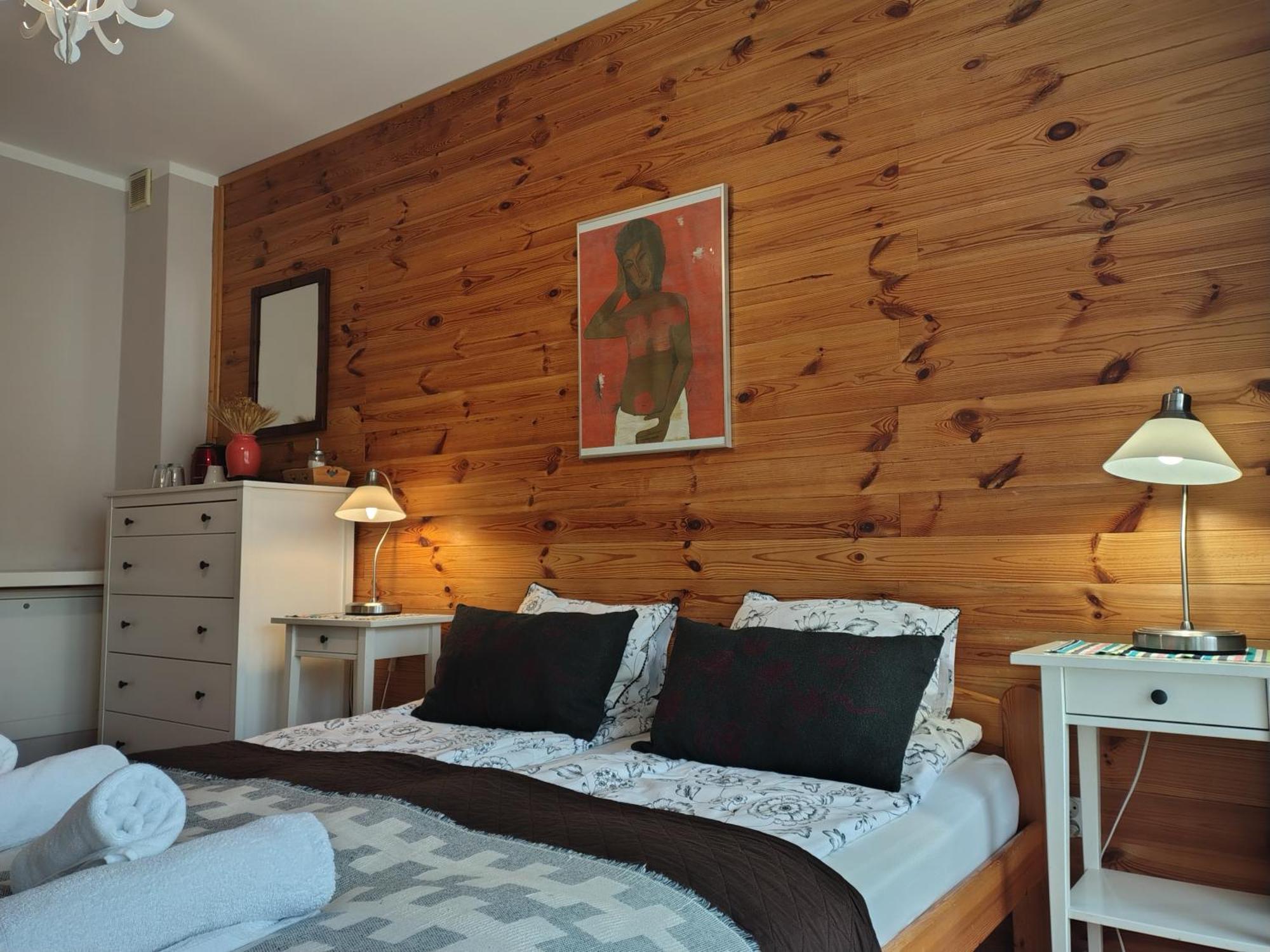 Apartmán Na Wilcznik