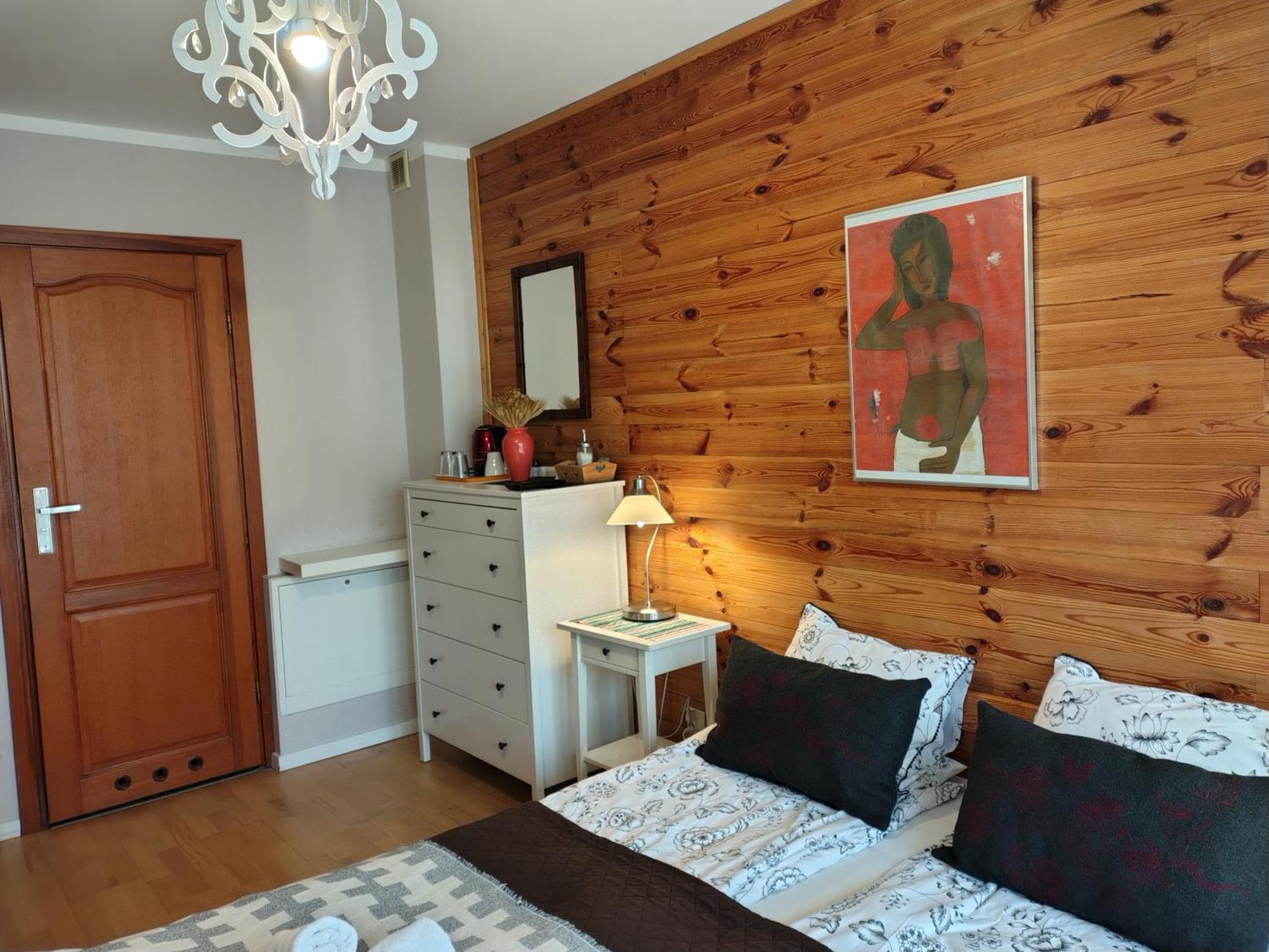 Na Wilcznik Apartmán *