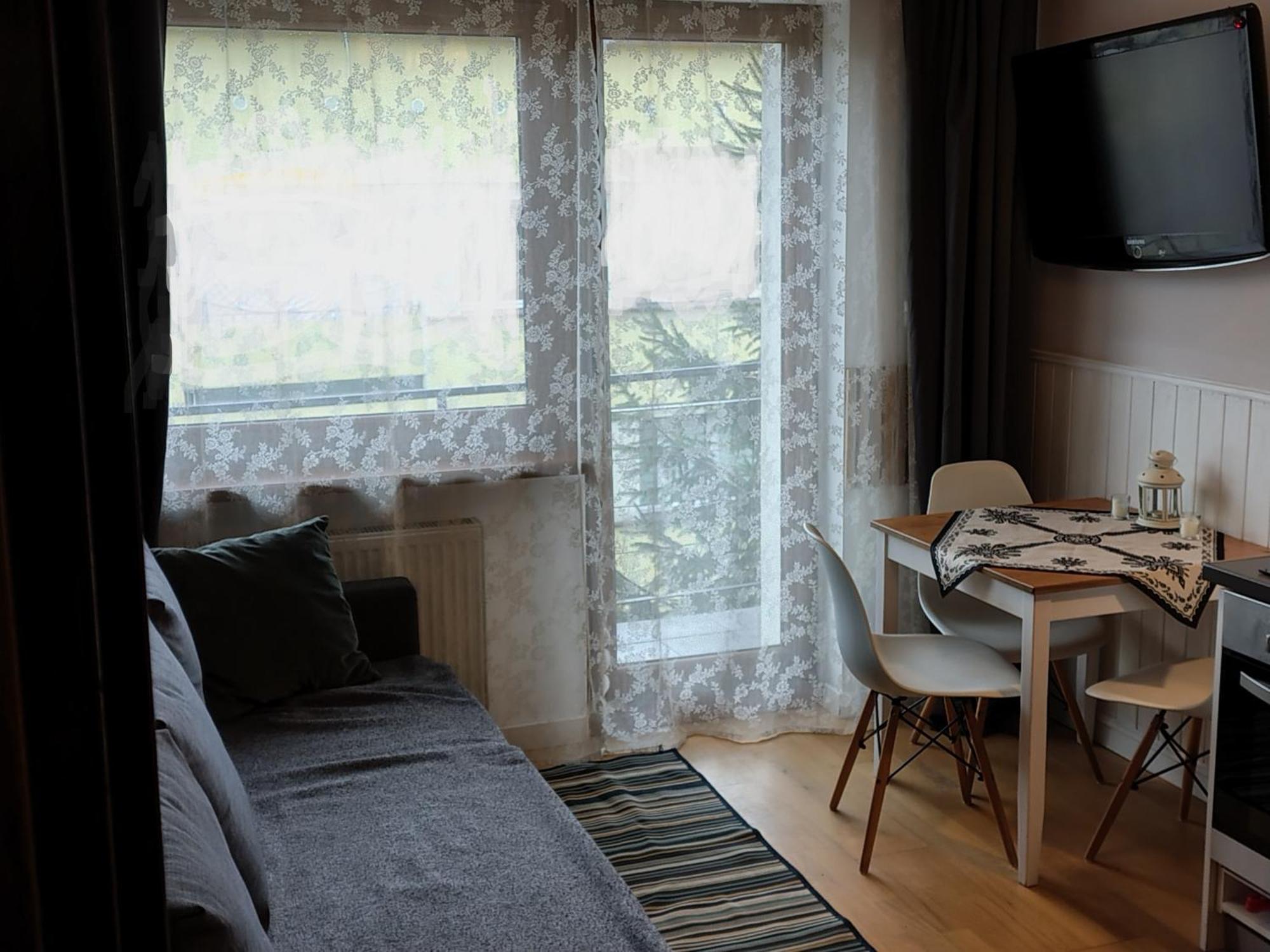 Na Wilcznik Apartmán *