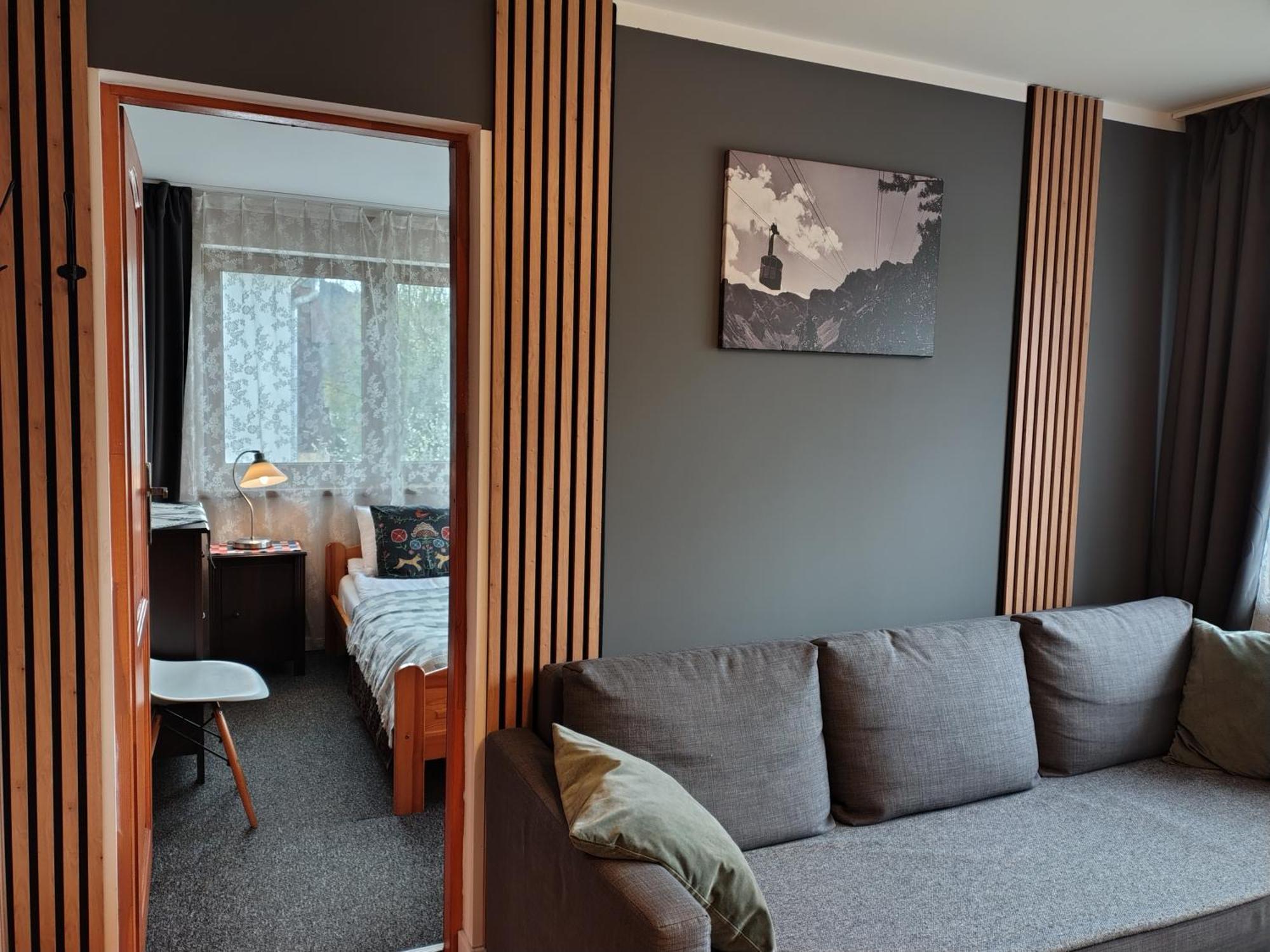 Na Wilcznik Apartmán *