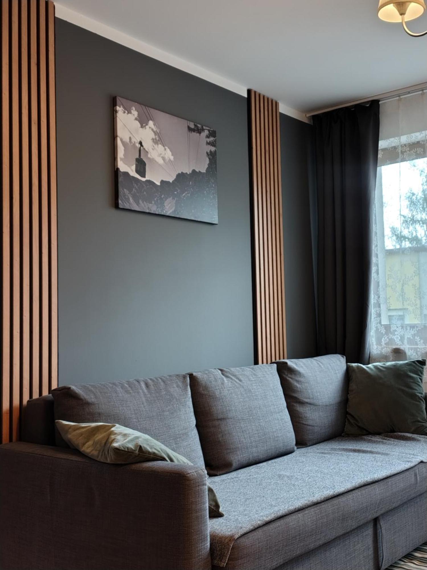 Na Wilcznik Apartmán