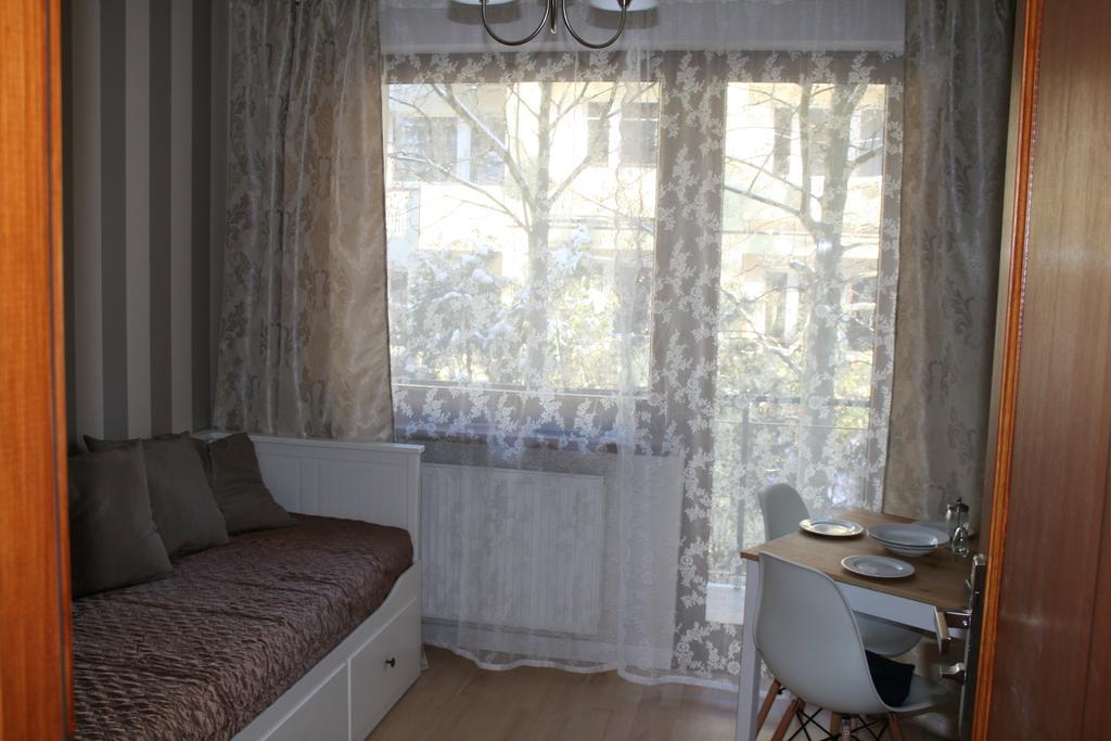 Na Wilcznik Apartmán *
