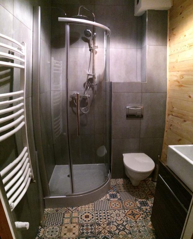 Na Wilcznik Apartmán *