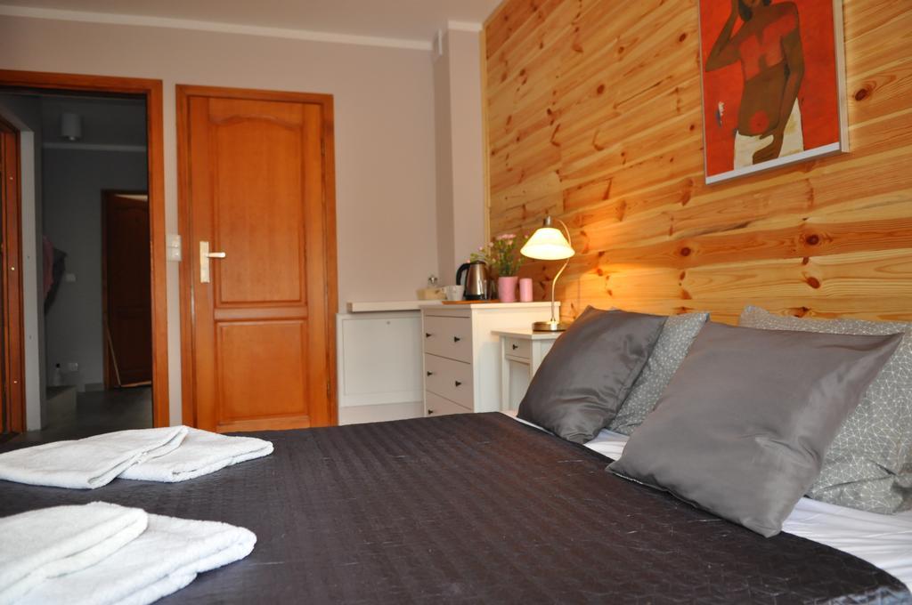 Apartmán Na Wilcznik