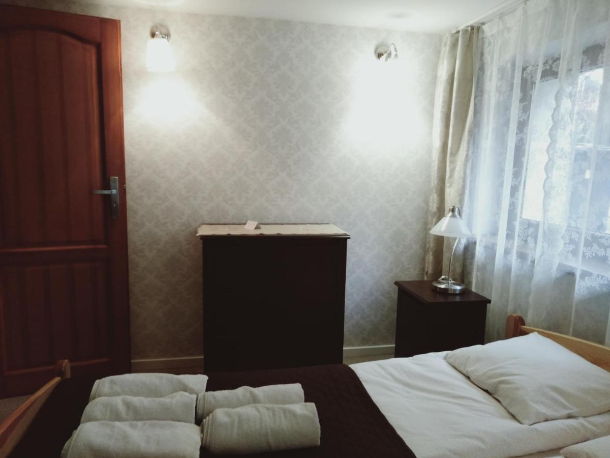 Na Wilcznik Apartmán *